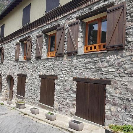 Appartement La Bolline Valdeblore Exterior foto